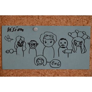 Unser Kernteam im Jahr 2025.